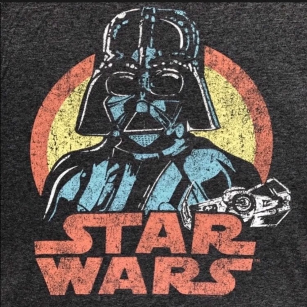 Star Wars Tee XXL